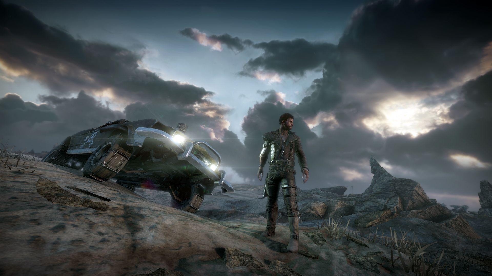 Mad Max, Spiel, HD, 1080p, Kostenlos, 1920x1080 Full HD Desktop