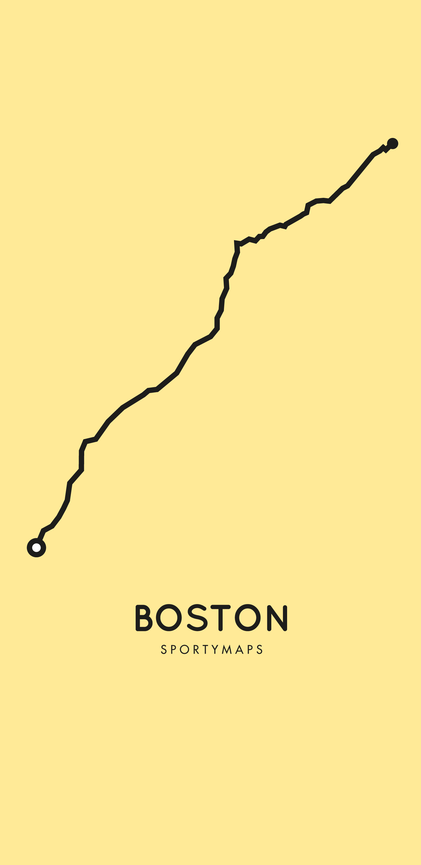 Boston Marathon, Tradition, Ausdauer, Ereignis, Lauf, 1440x2960 HD Handy