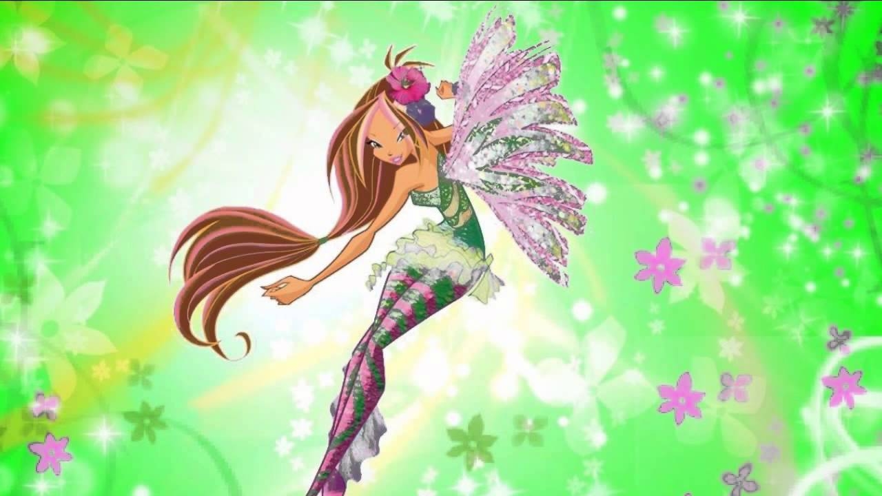 Winx Club, Sirenix, Verwandlung, Magische Kräfte, Feen, 1280x720 HD Desktop
