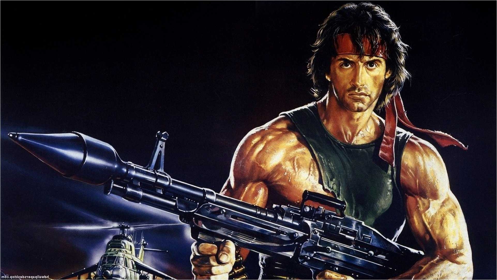 Rambo Bild, 16053 KB, Actionfilm, Sylvester, Kult, 1930x1090 HD Desktop