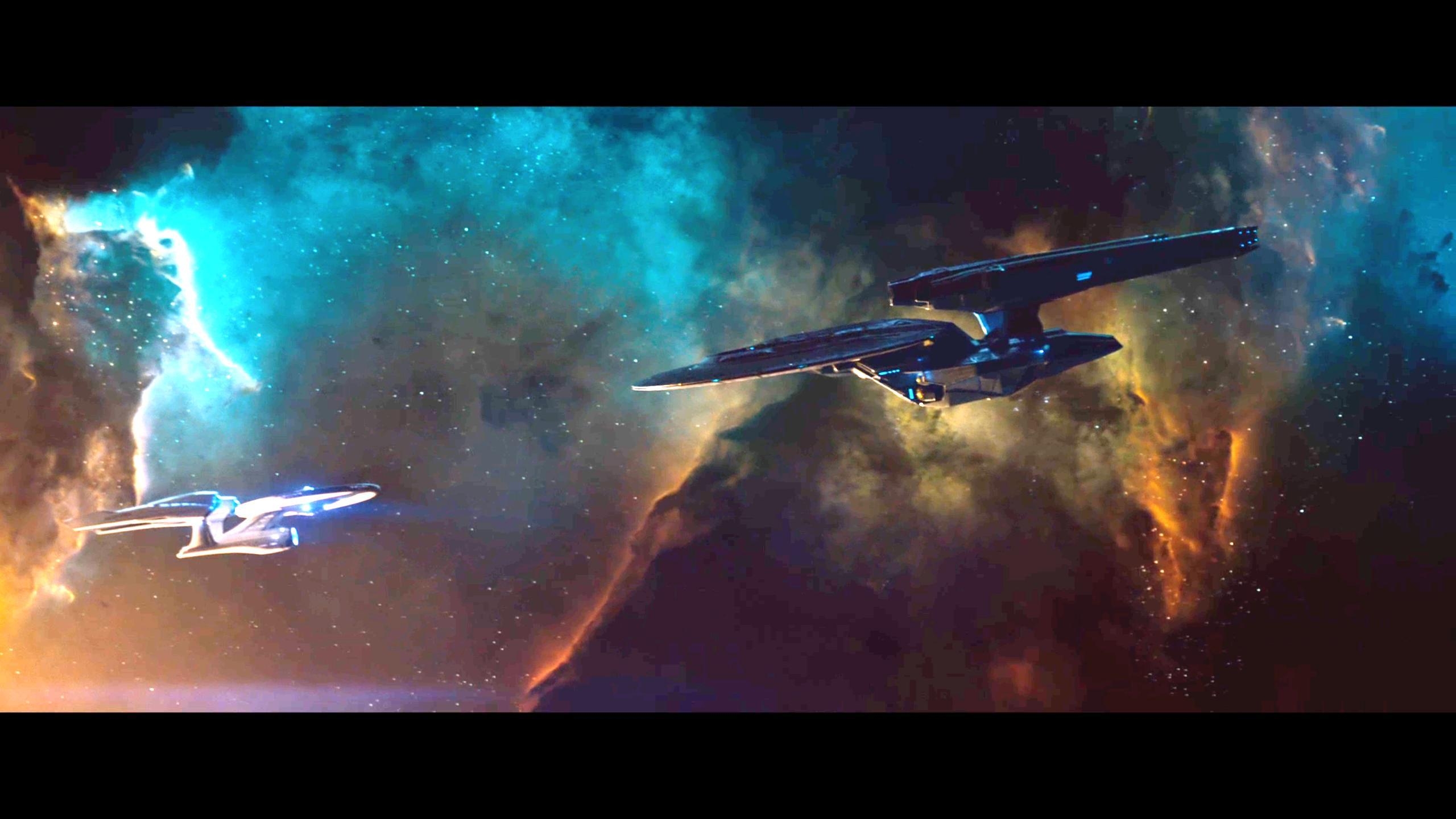 Star Trek, Into Darkness, Hintergrund, Bild, Raum, 2560x1440 HD Desktop