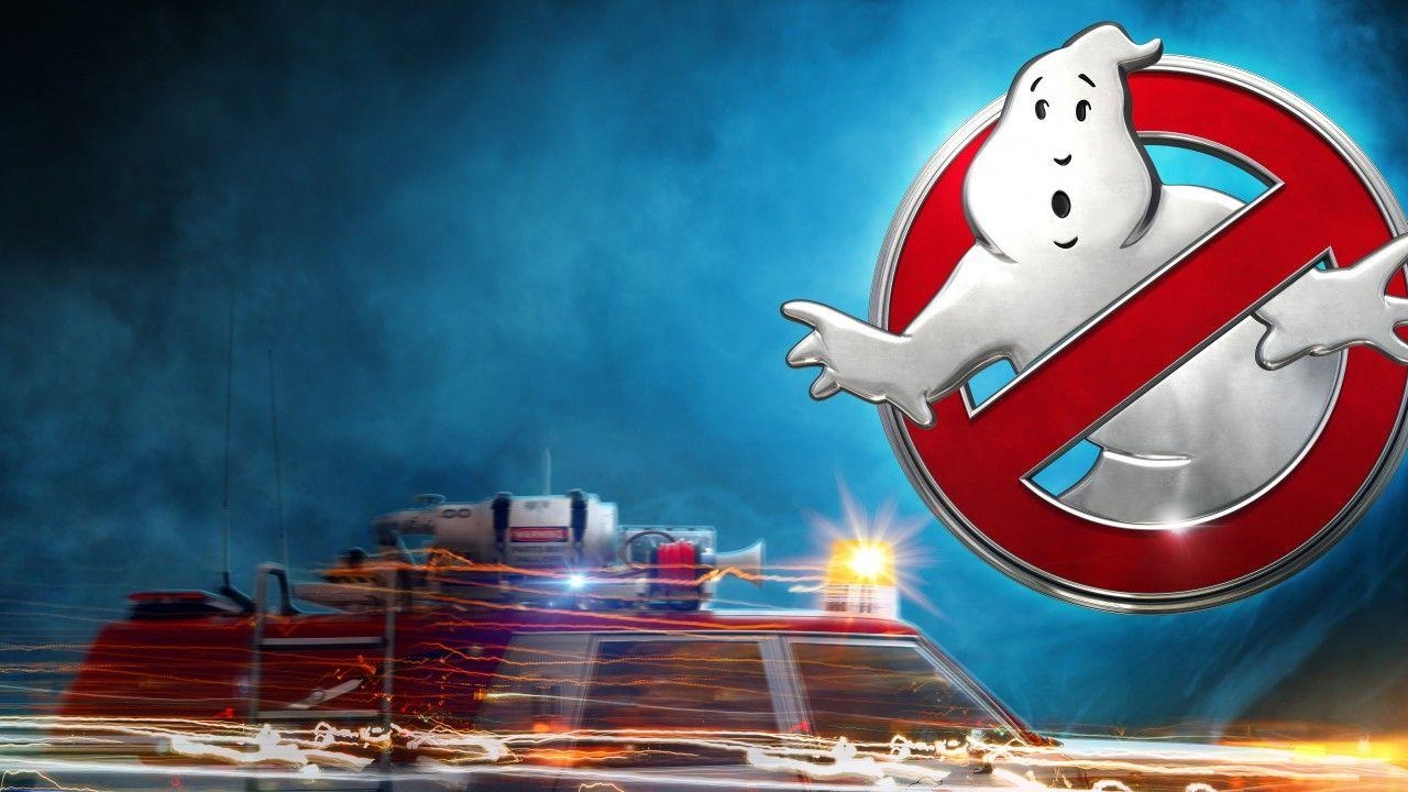 Ghostbusters, 4K, 8K, Film, Bildschirm, 1280x720 HD Desktop