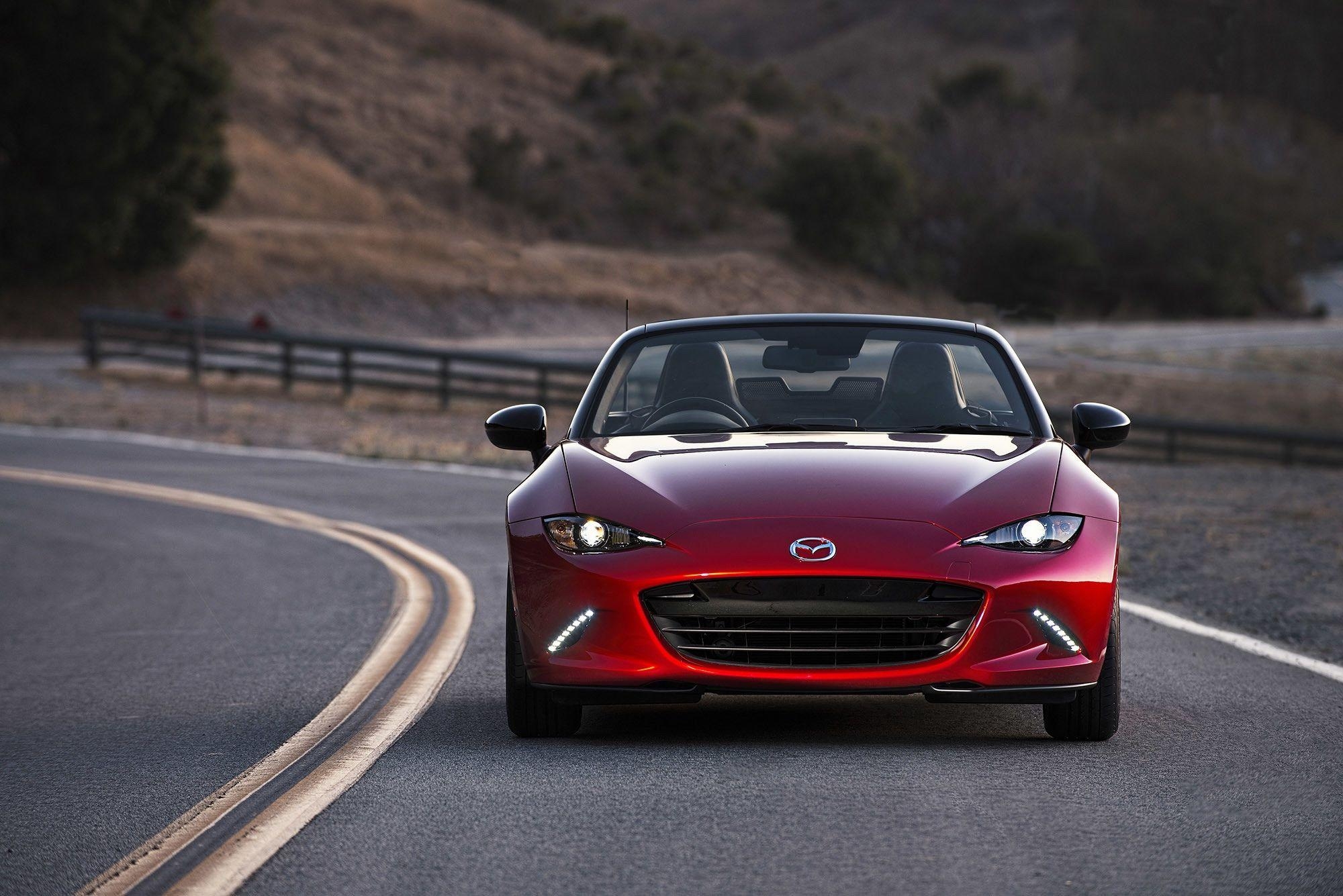 Mazda MX-5 Miata, RF, Bild, Auto, Design, 2000x1340 HD Desktop