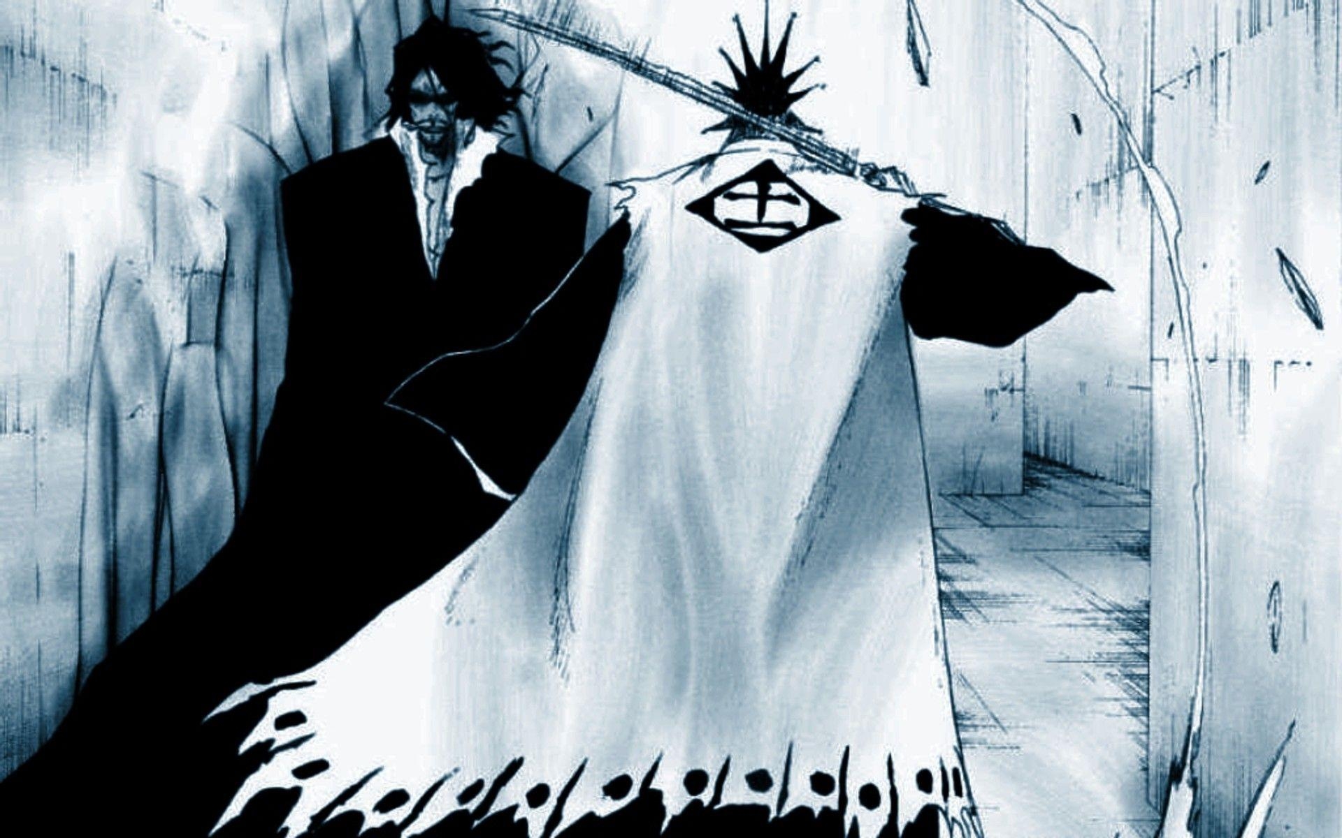 Zaraki Kenpachi, Bleach, Desktop, Mobile, Tablet, 1920x1200 HD Desktop