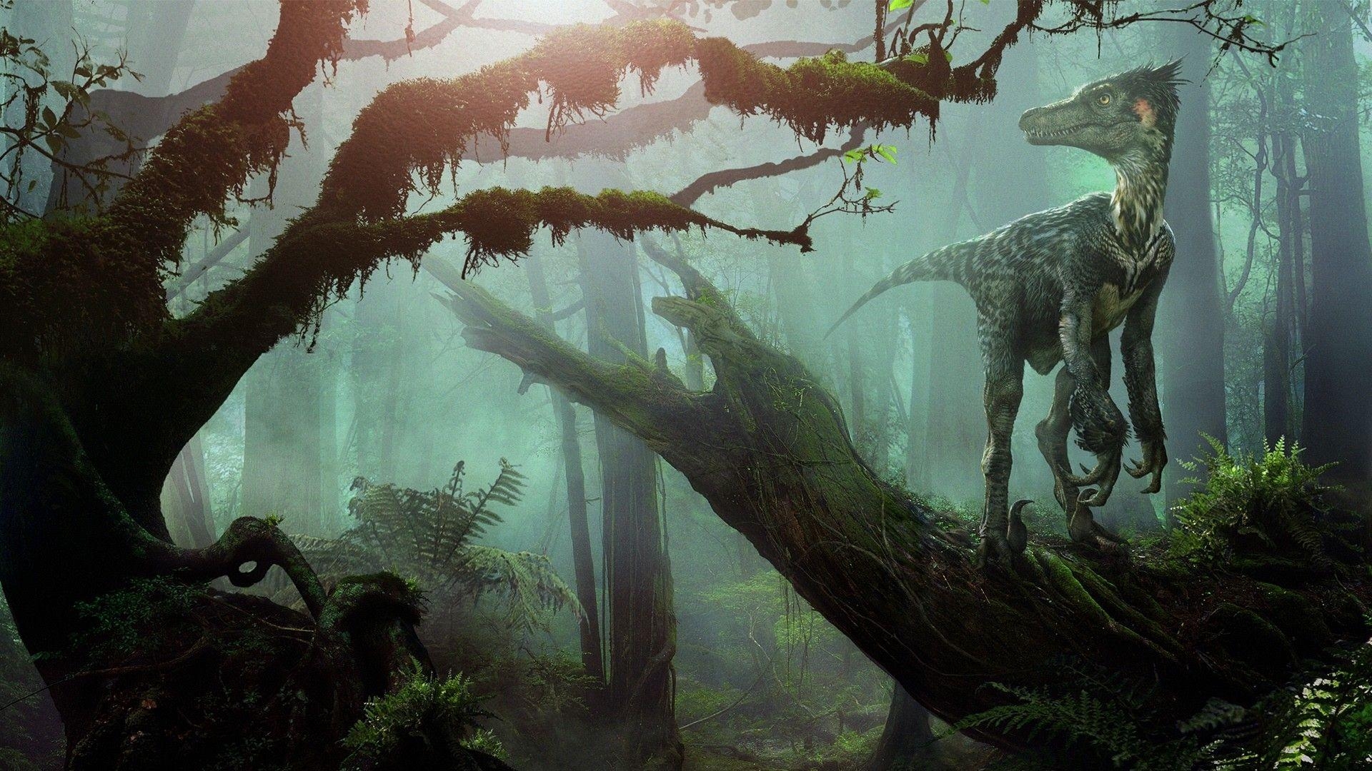 Dinosaurier, Desktop, Fantasie, Jura, Perioden, 1920x1080 Full HD Desktop