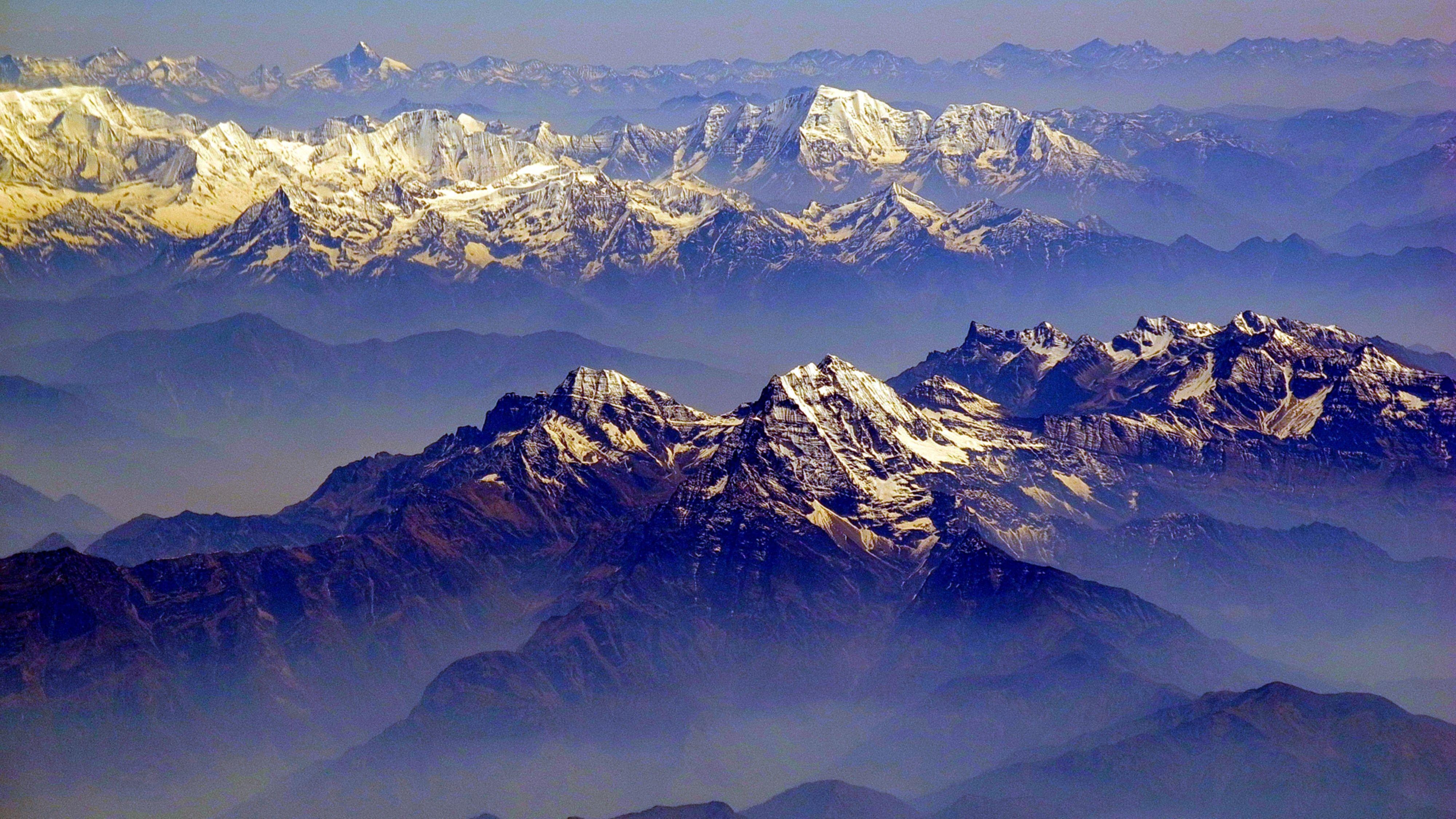 Himalaya, 4K, Desktop, Natur, Gebirge, 4000x2250 4K Desktop