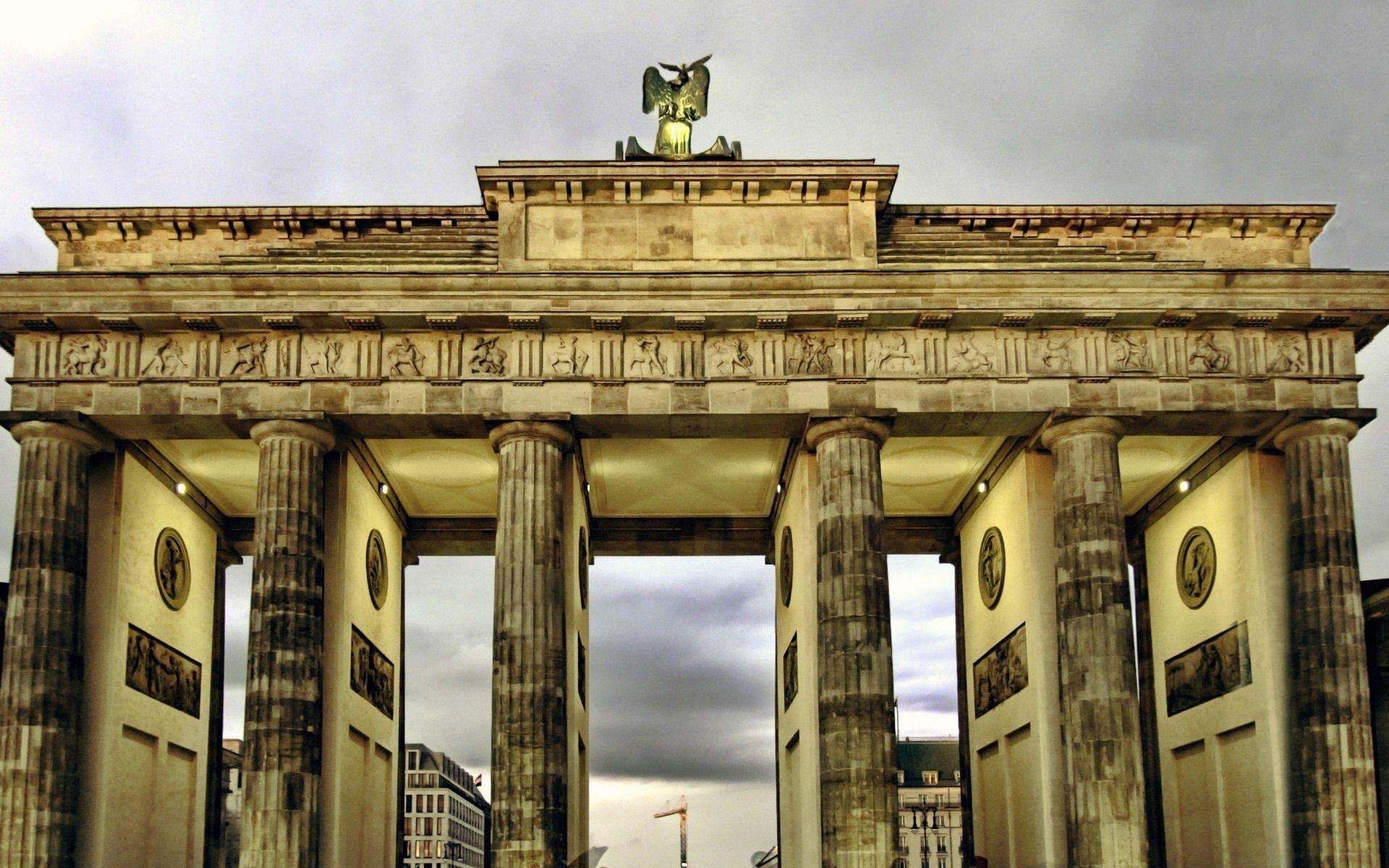 Brandenburger Tor, Deutschland, Berlin, Geschichte, Wahrzeichen, 1920x1200 HD Desktop