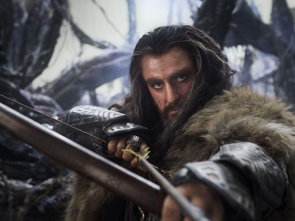 Thorin Eichenschild, Filme, Download, Hintergrund, König, 1030x770 HD Desktop