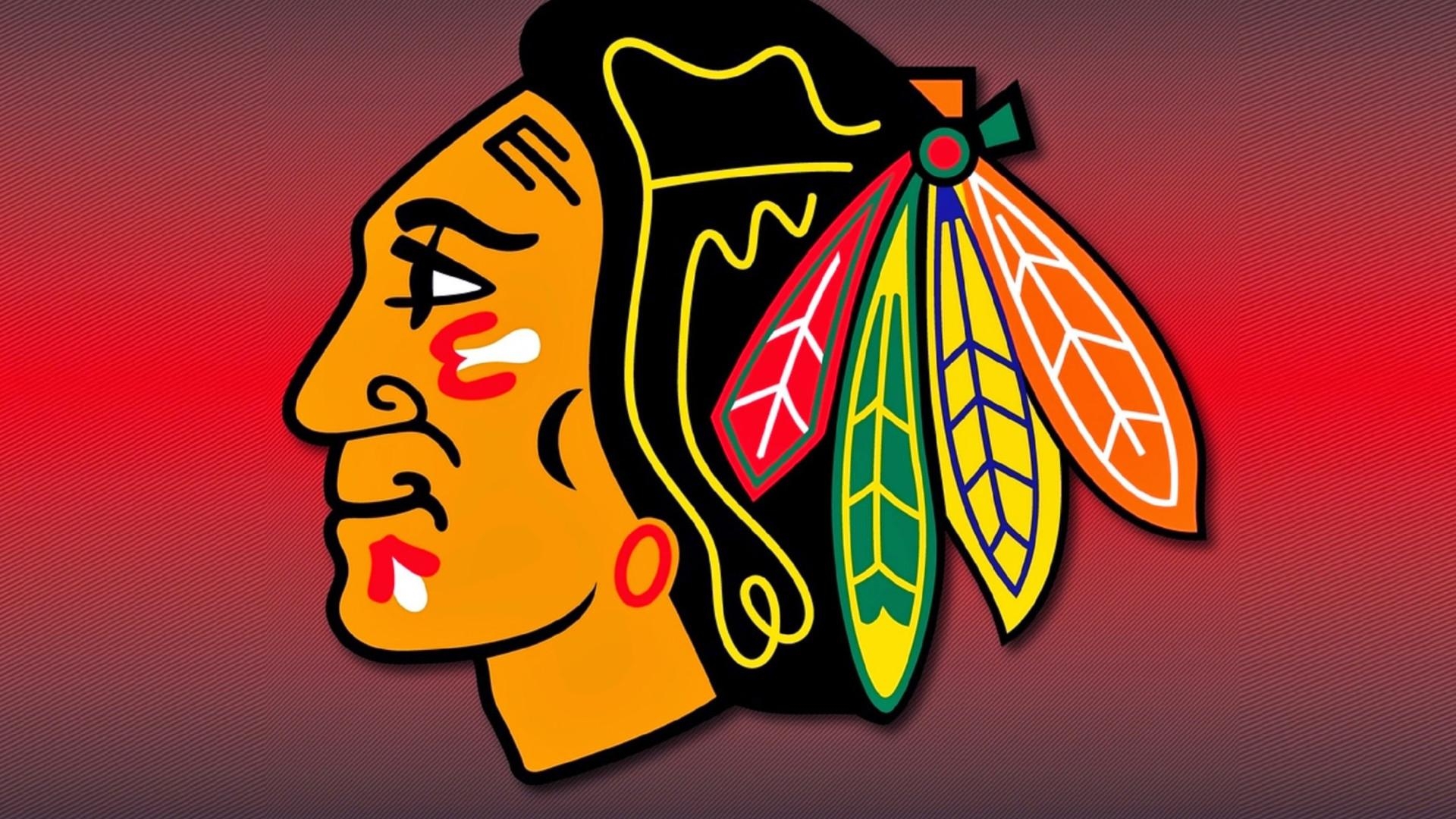 Chicago Blackhawks, Sportwelt, Tapete, Eishallen, Helm, 1920x1080 Full HD Desktop