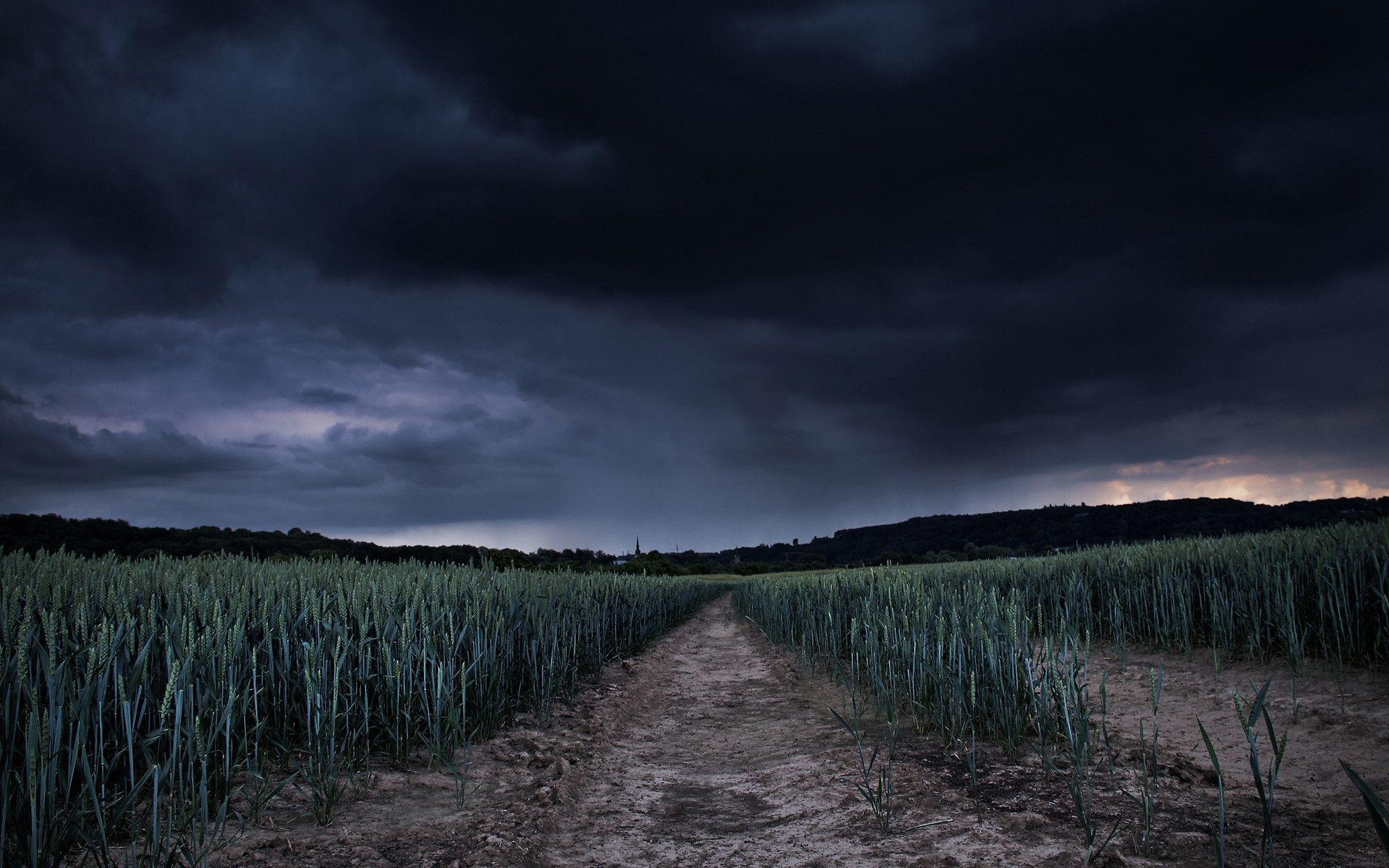 Gewitter, Donner, Natur, Himmel, Wetter, 1920x1200 HD Desktop