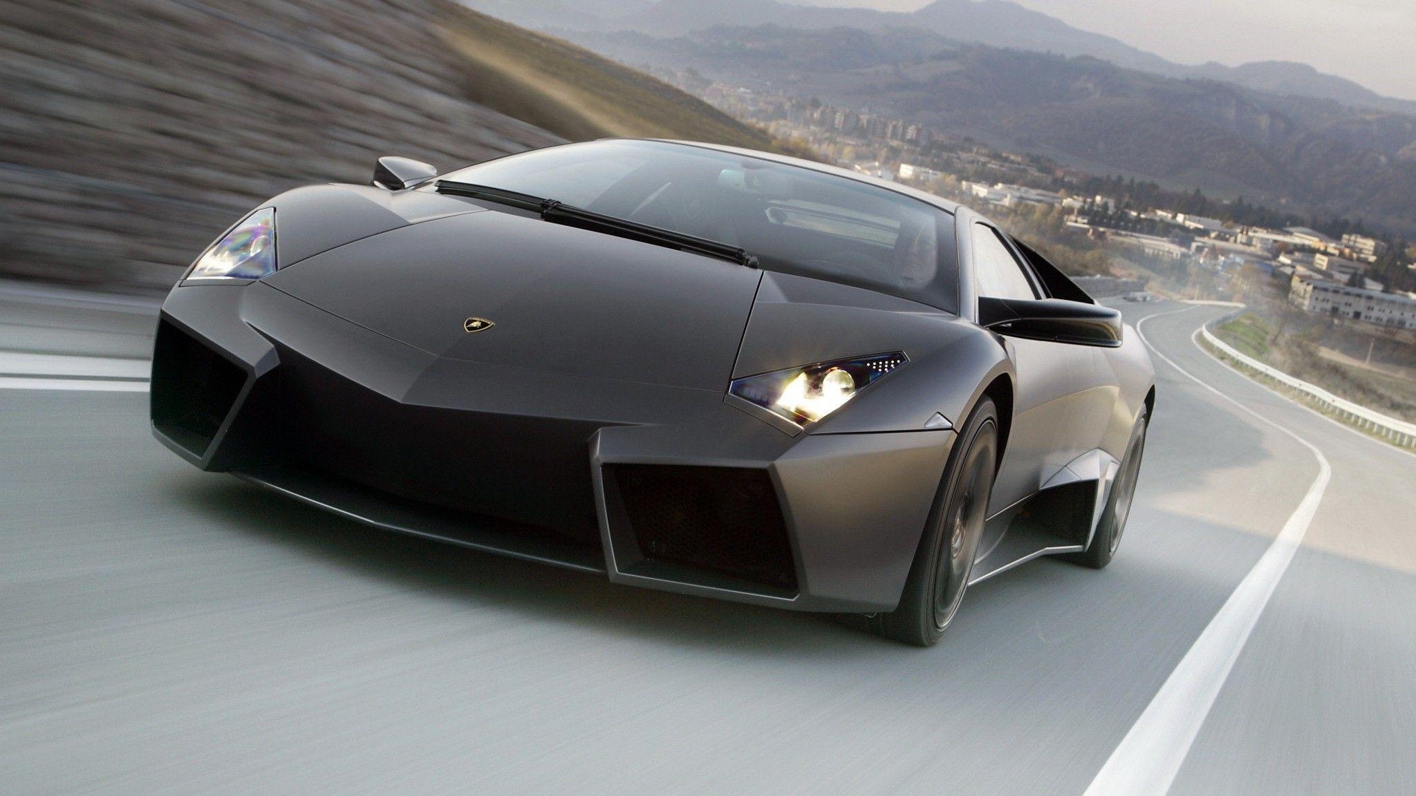 Lamborghini Reventon, Sportauto, Supersportwagen, Auto 4K, Hintergrund, 2050x1160 HD Desktop