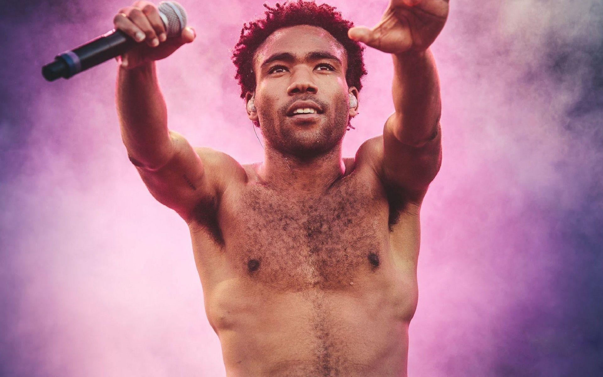 Donald Glover, Hintergrundbild, 3x1200, Schauspieler, HD, 1920x1200 HD Desktop