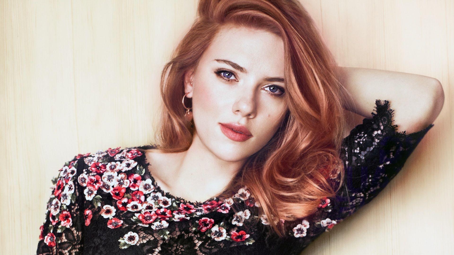 Scarlett Johansson, 2018, HD, Schauspielerin, Foto, 1920x1080 Full HD Desktop