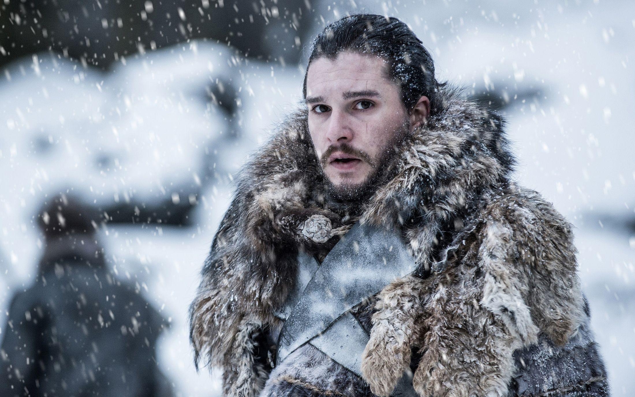 Jon Snow, Staffel 7, Game of Thrones, HD, 2200x1380 HD Desktop