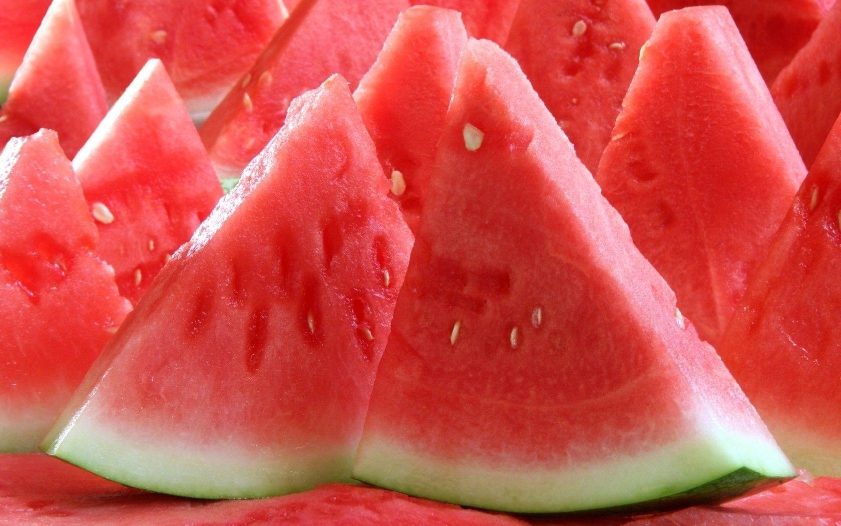 Wassermelone, Lebensmittel, Bild, 1050p, Kunst, 1680x1050 HD Desktop