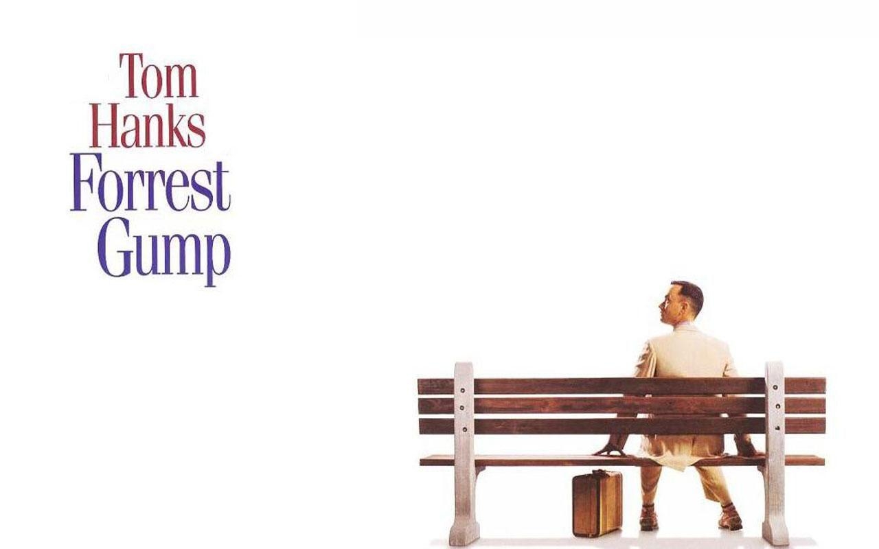 Forrest Gump, Filmklassiker, Tom Hanks, Drama, 90er Jahre, 1280x800 HD Desktop