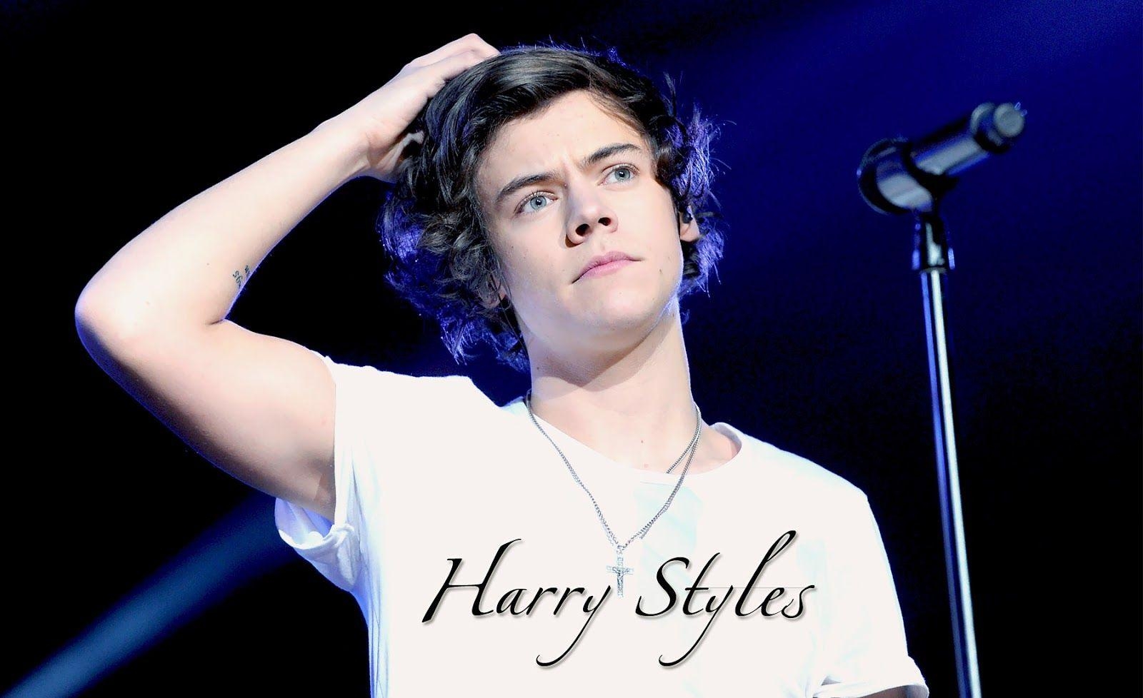 Harry Styles, Jingle Bell Ball, NY, 2012, Musik, 1600x980 HD Desktop