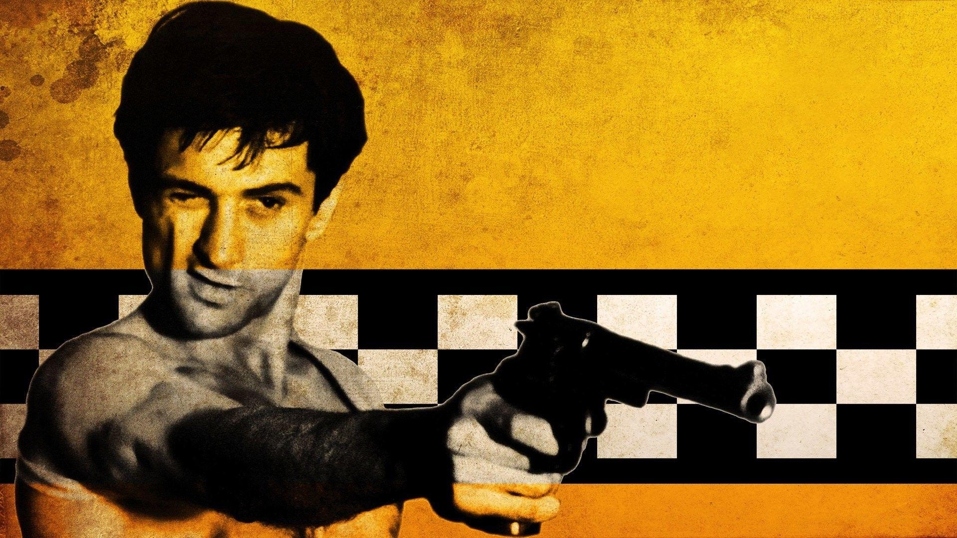 Robert De Niro, Taxi Driver, Hintergrund, Bild, Film, 1920x1080 Full HD Desktop