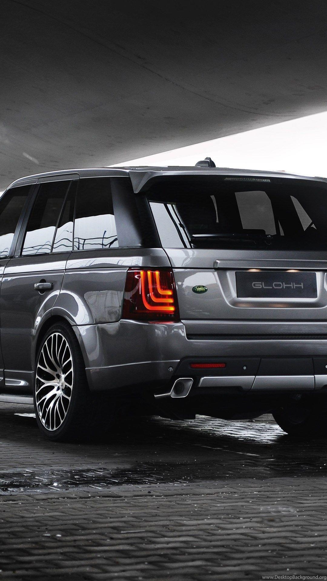 Range Rover, iPhone, Bild, Auto, Wallpaper, 1080x1920 Full HD Handy