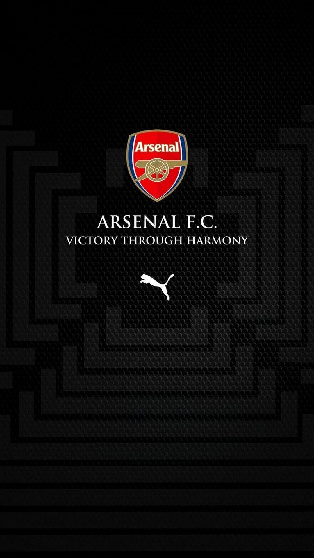 iPhone Wallpaper, Arsenal, Fußball, Gunners, London, 1080x1920 Full HD Handy