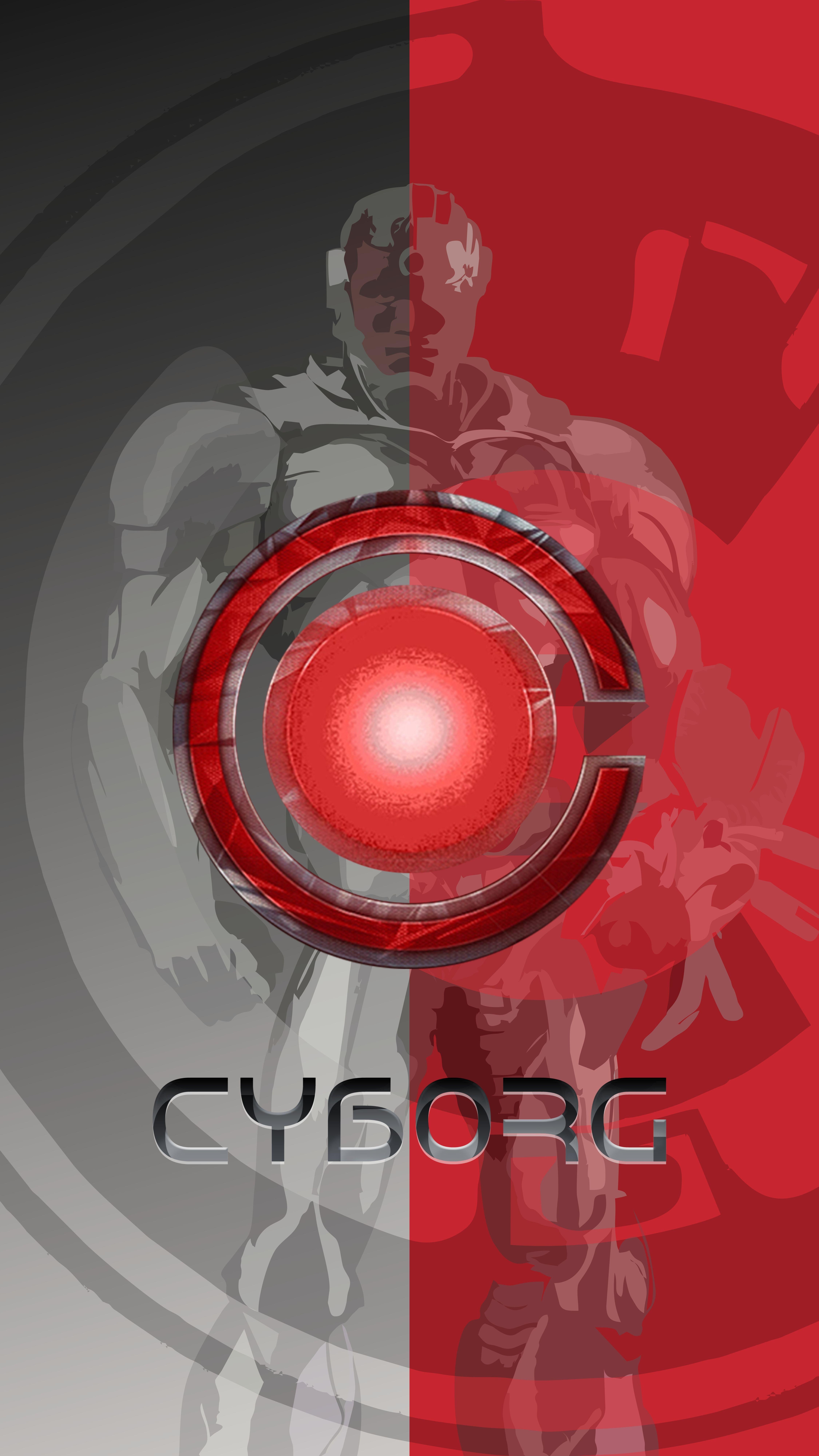 Cyborg Android iPhone HD, 4500x8000 4K Handy