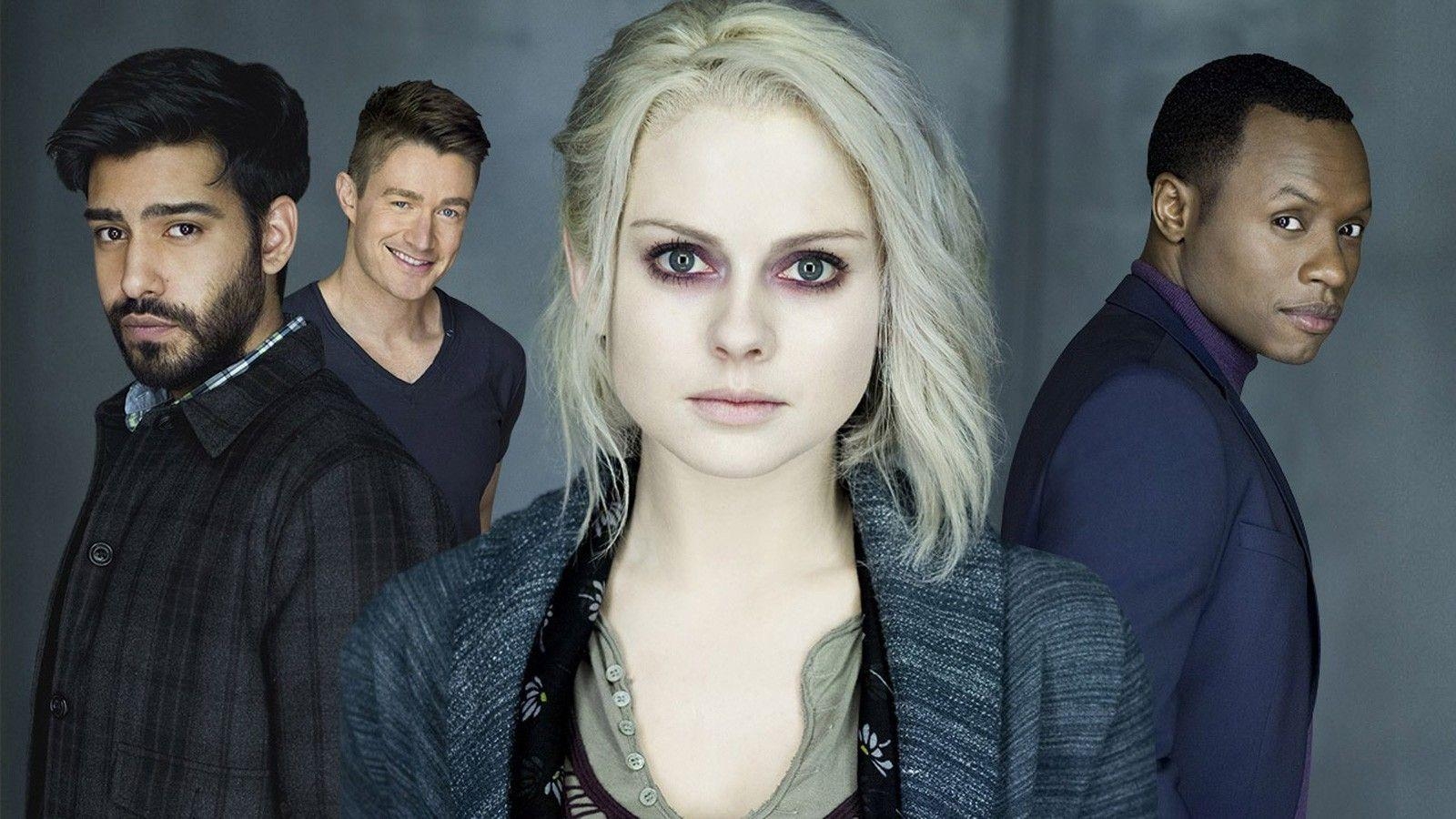 IZombie, TV-Serie, Zombie, Liv Moore, Drama, 1600x900 HD Desktop