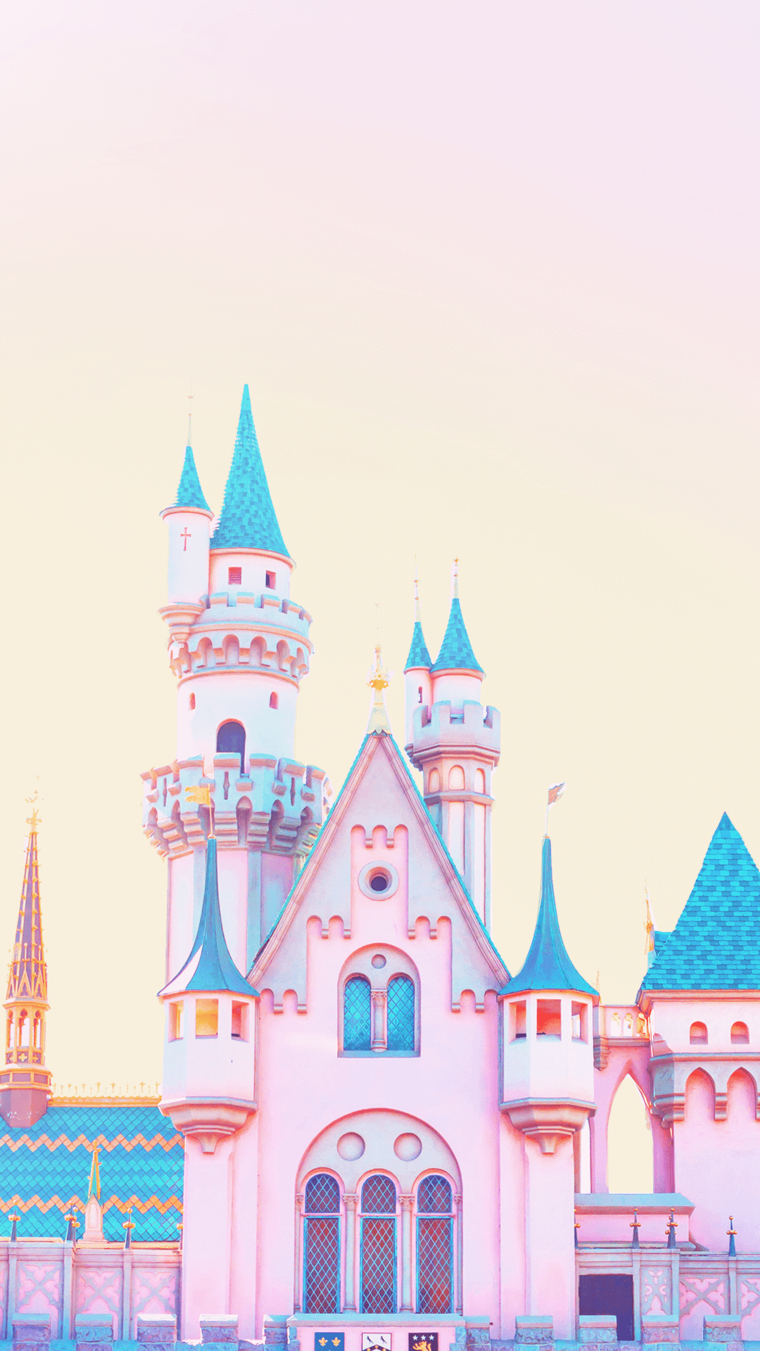 Disneyland, Cartoons, Handybild, Magie, Emmygination, 1080x1920 Full HD Handy