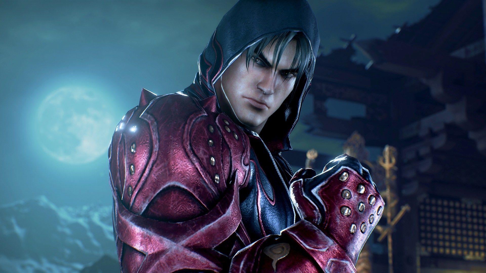 Jin Kazama, Tekken 7, HD, Kampfspiel, Wallpaper, 1920x1080 Full HD Desktop