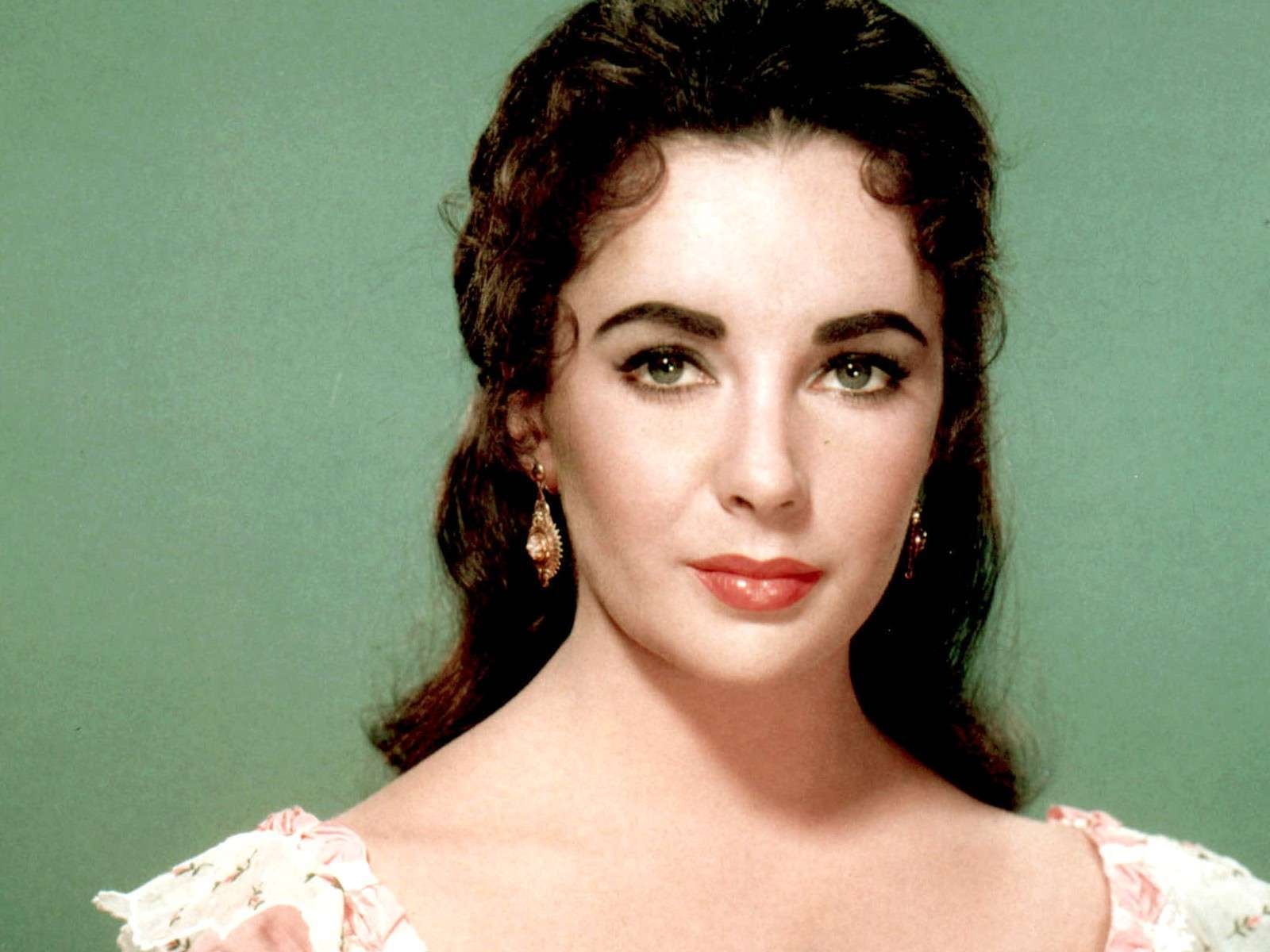 Elizabeth Taylor, Wallpaper, Charisma, Filmstar, Eleganz, 1600x1200 HD Desktop