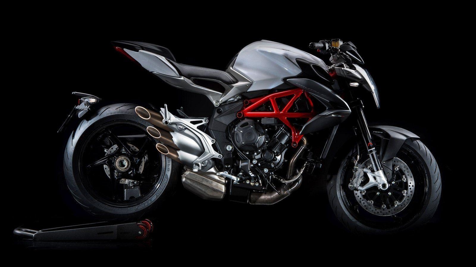 MV Agusta, 2017, Brutale 800, RR, Bild, 1600x900 HD Desktop