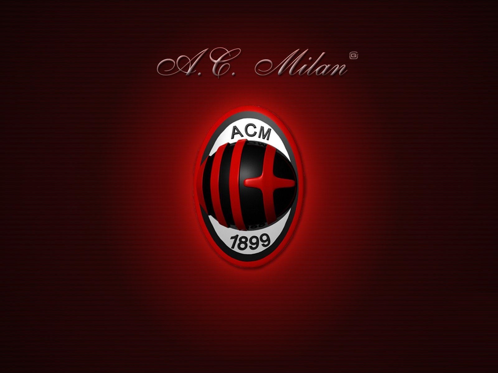 Desktop Bild AC Milan, High Definition, San Siro, Europapokal, Fußball, 1600x1200 HD Desktop