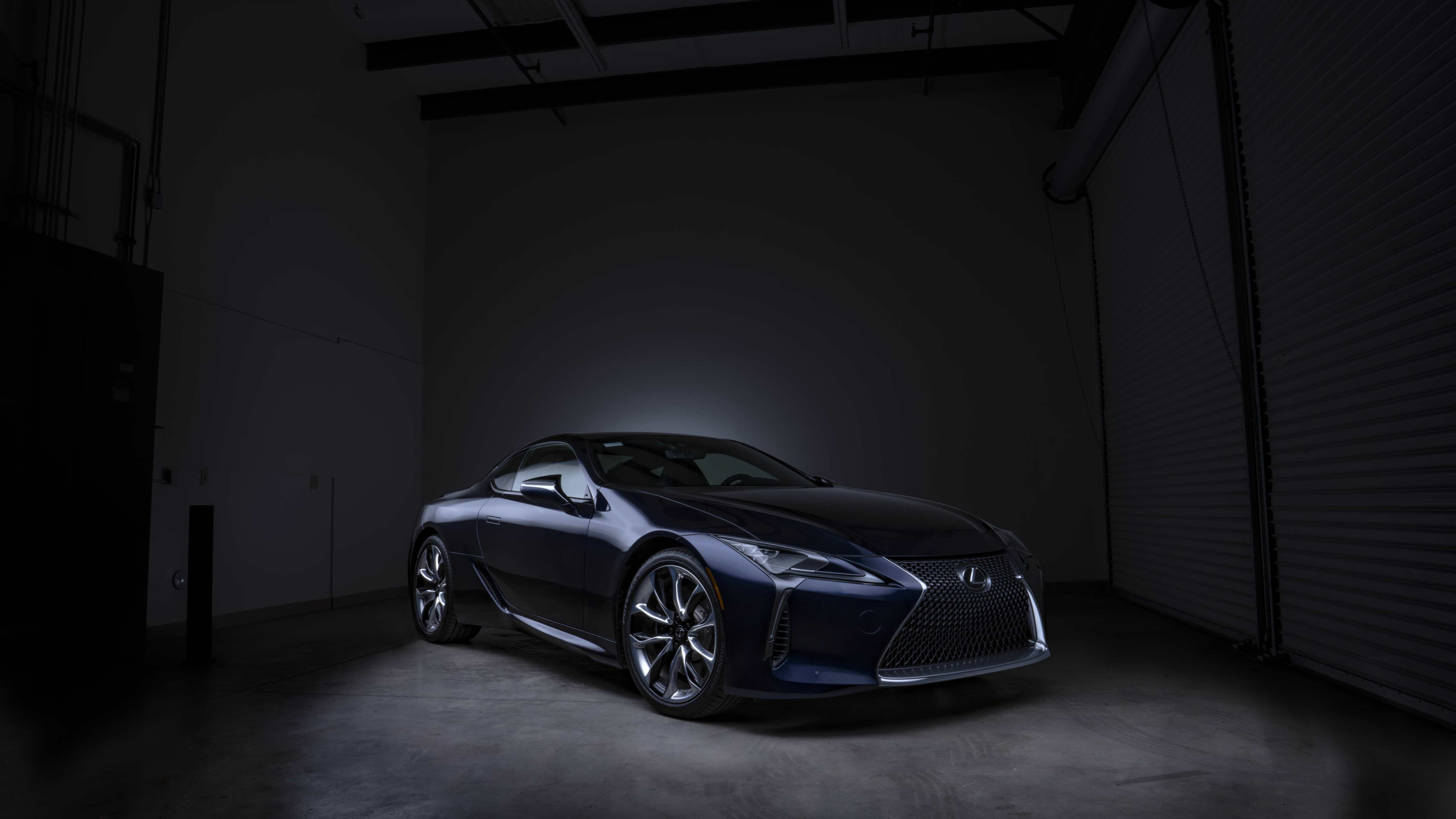 Lexus, Black Panther, LC 500, Fotoshooting, 5K HD, 5120x2880 4K Desktop