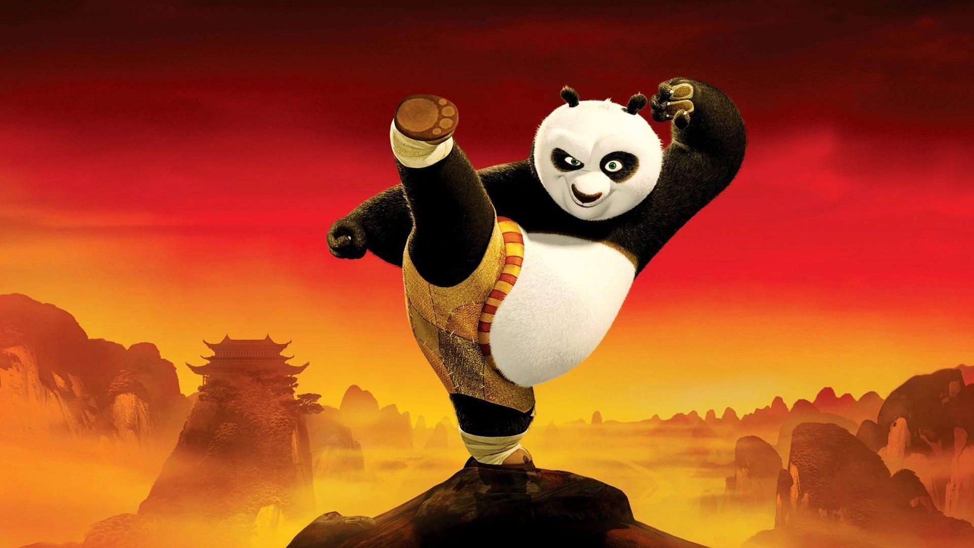 Kung Fu Panda, Cartoons, HD, Animation, Film, 1920x1080 Full HD Desktop