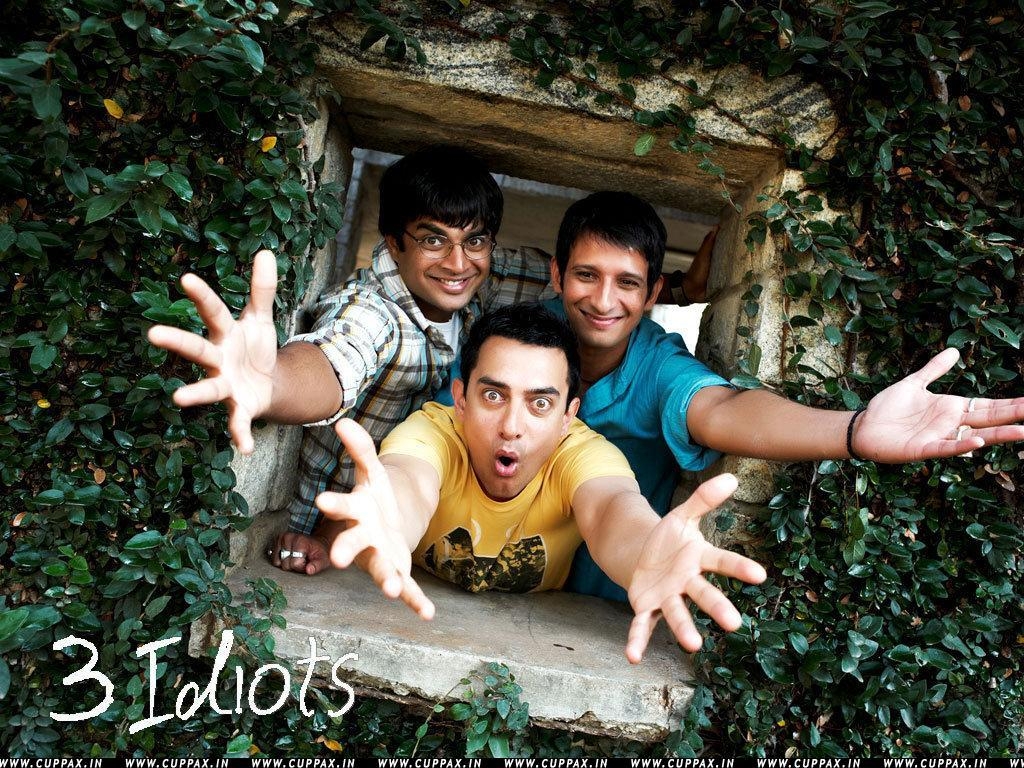 3 Idiots, Styzz, Bollywood, Film, Download, 1030x770 HD Desktop