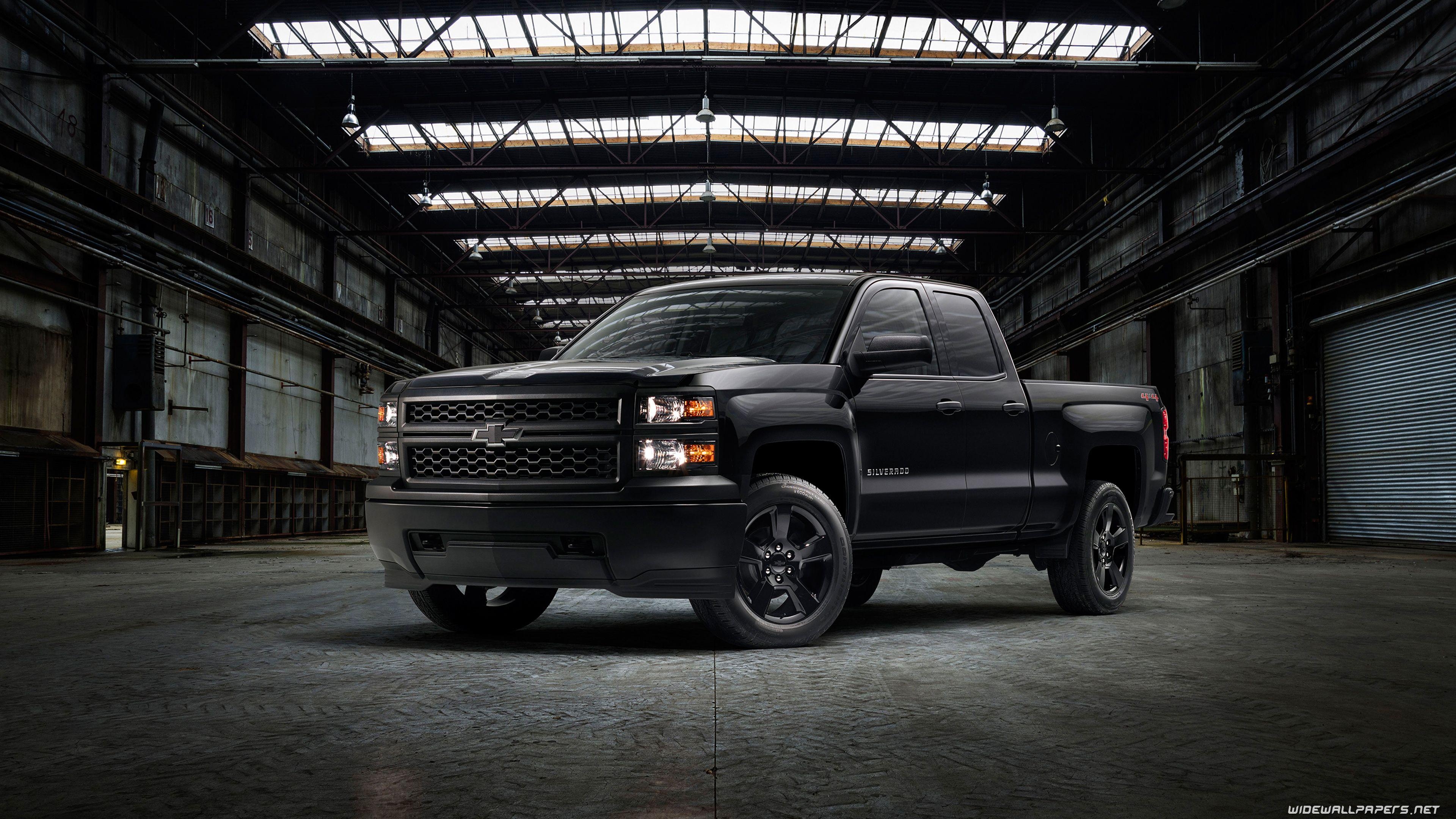 Chevrolet Silverado, Auto, Bild, 2K, 283849 KB, 3840x2160 4K Desktop