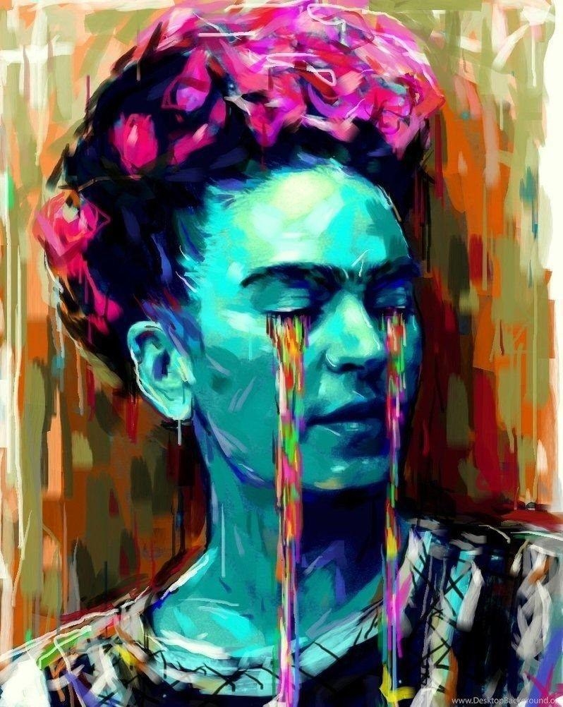 Frida Kahlo, Natmir, Hintergrundbild, Desktop, Kunst, 800x1010 HD Handy