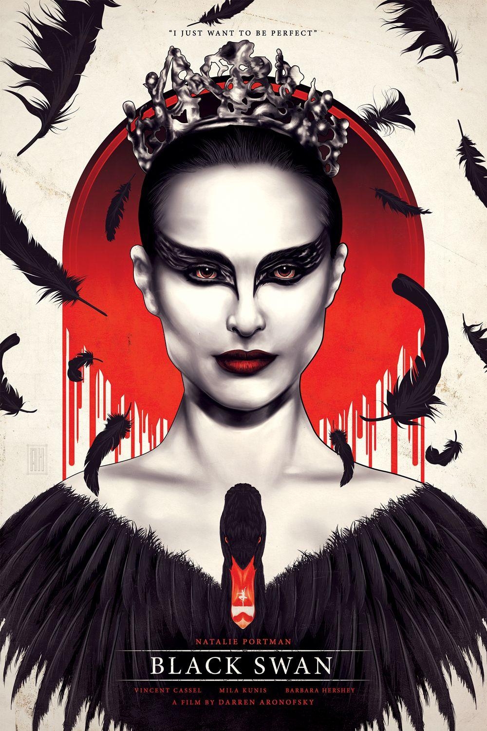 Black Swan, Film 2010, HD, Natalie Portman, Kino, 1000x1500 HD Handy