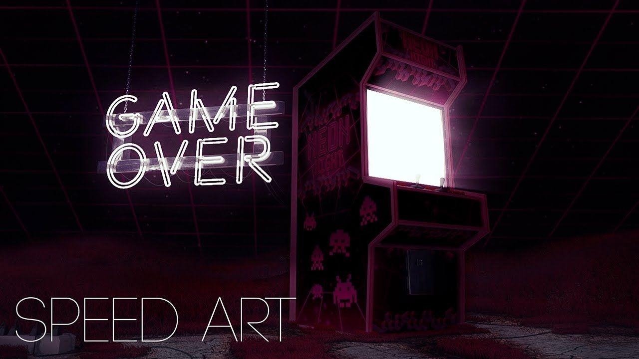 Game Over, Bildsammlung, Hintergrund, Spiele, Grafik, 1280x720 HD Desktop