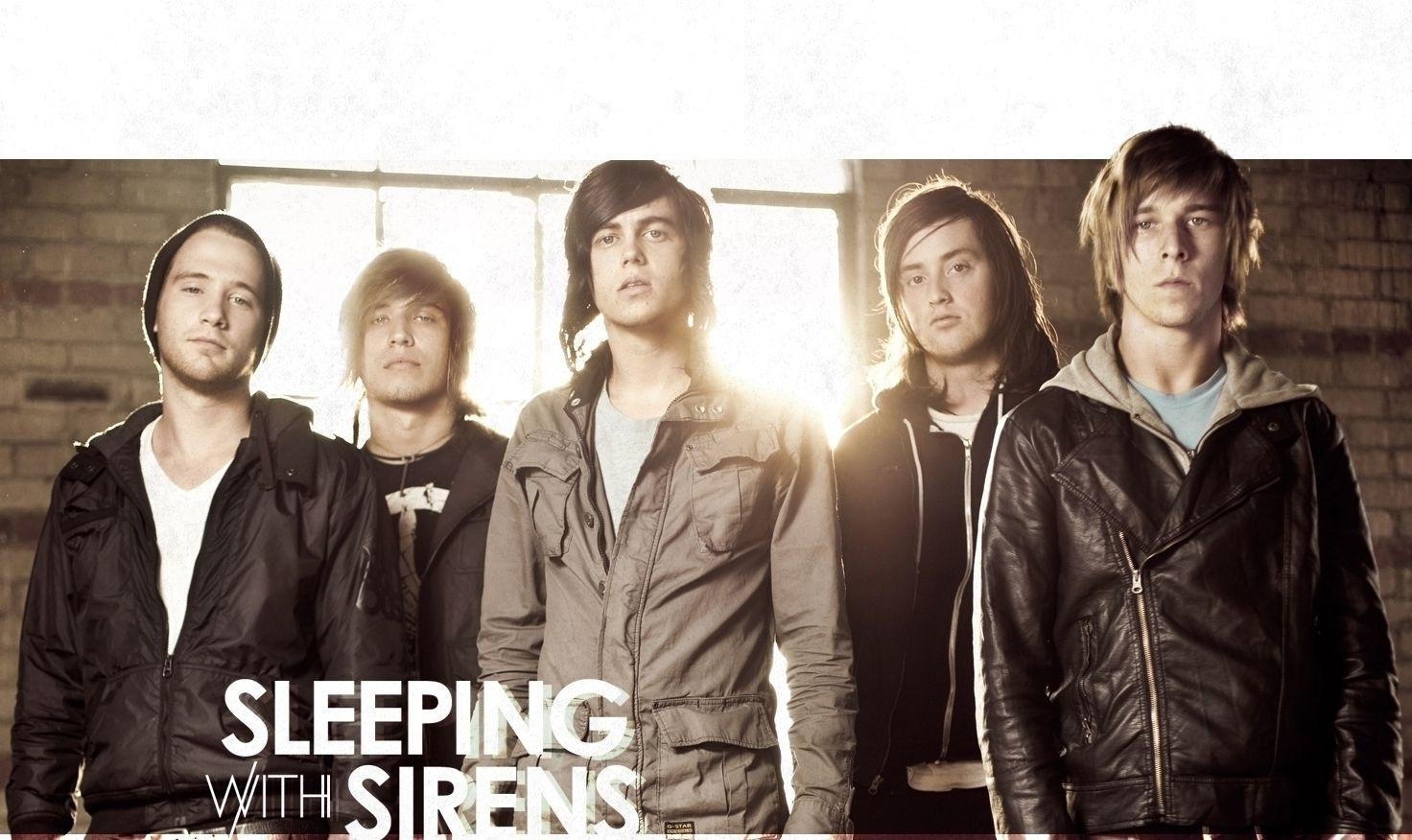 Sleeping with Sirens, HD, Musik, 1480x880 HD Desktop