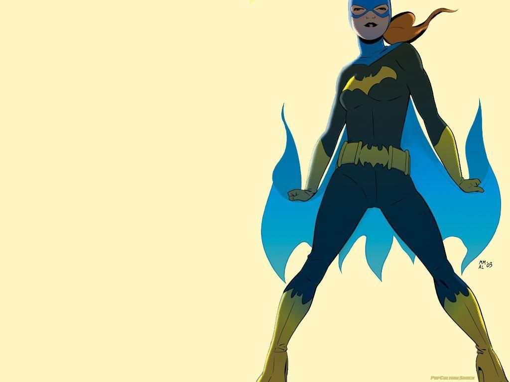 Batgirl, 1366 x 768, Hintergrundbild, Superheldin, Film, 1030x770 HD Desktop