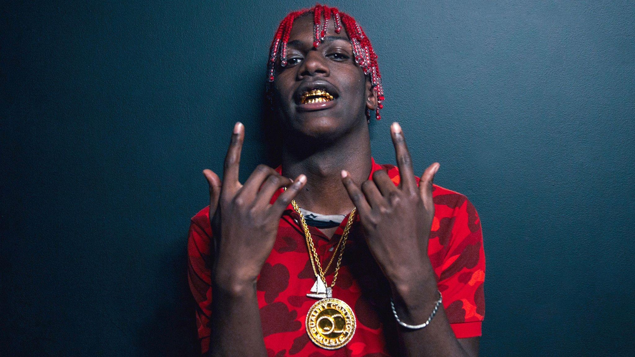 Famous Dex, Rap Musikhintergrund, Lil Yachty, Hip Hop, Künstler, 2050x1160 HD Desktop