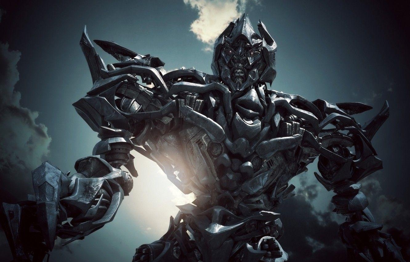 Megatron Film, Transformers Roboter, Desktop Bild, Decepticon, 1340x850 HD Desktop