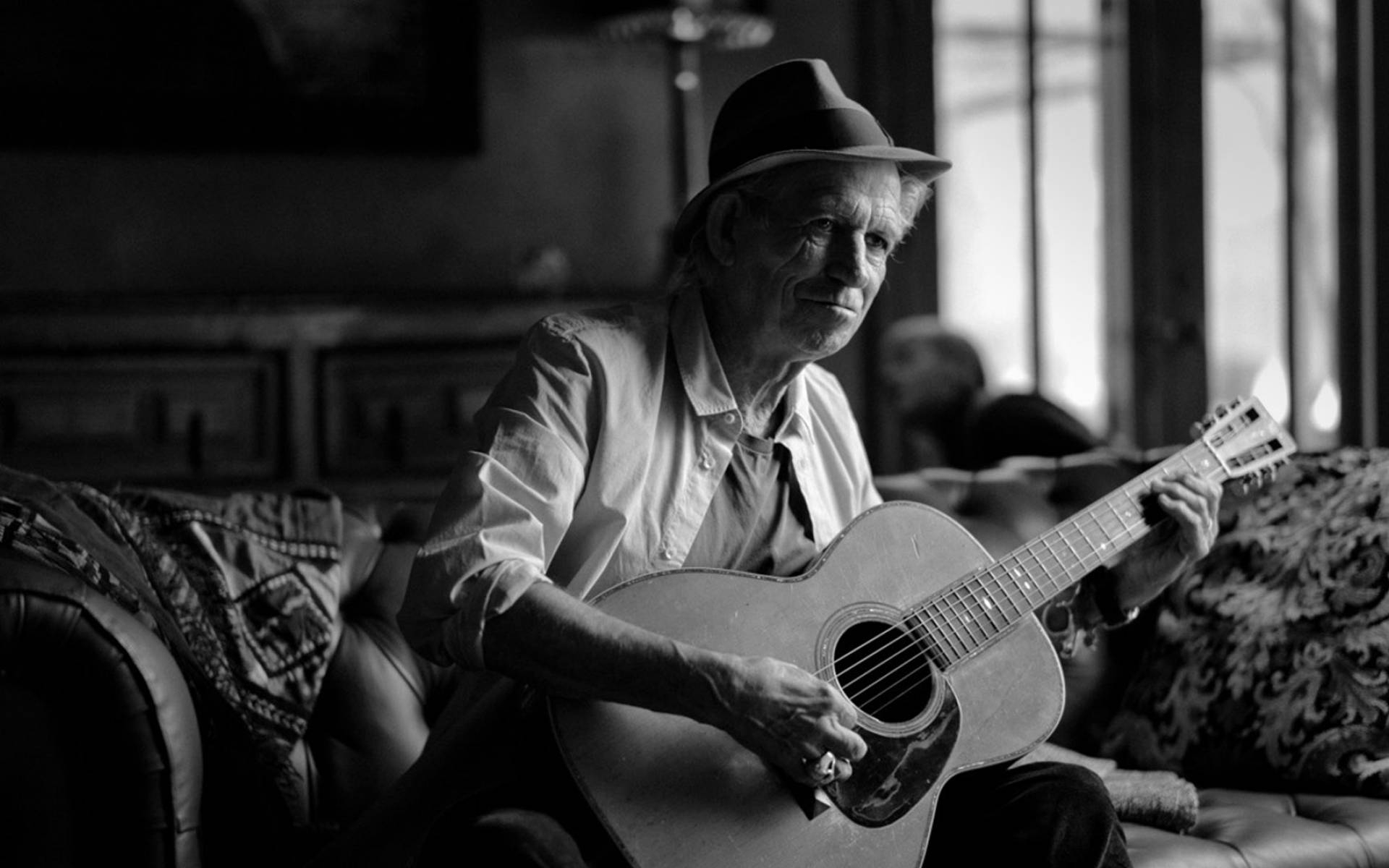 Keith Richards, Bild, Musik, Rock, Abbildung, 1920x1200 HD Desktop