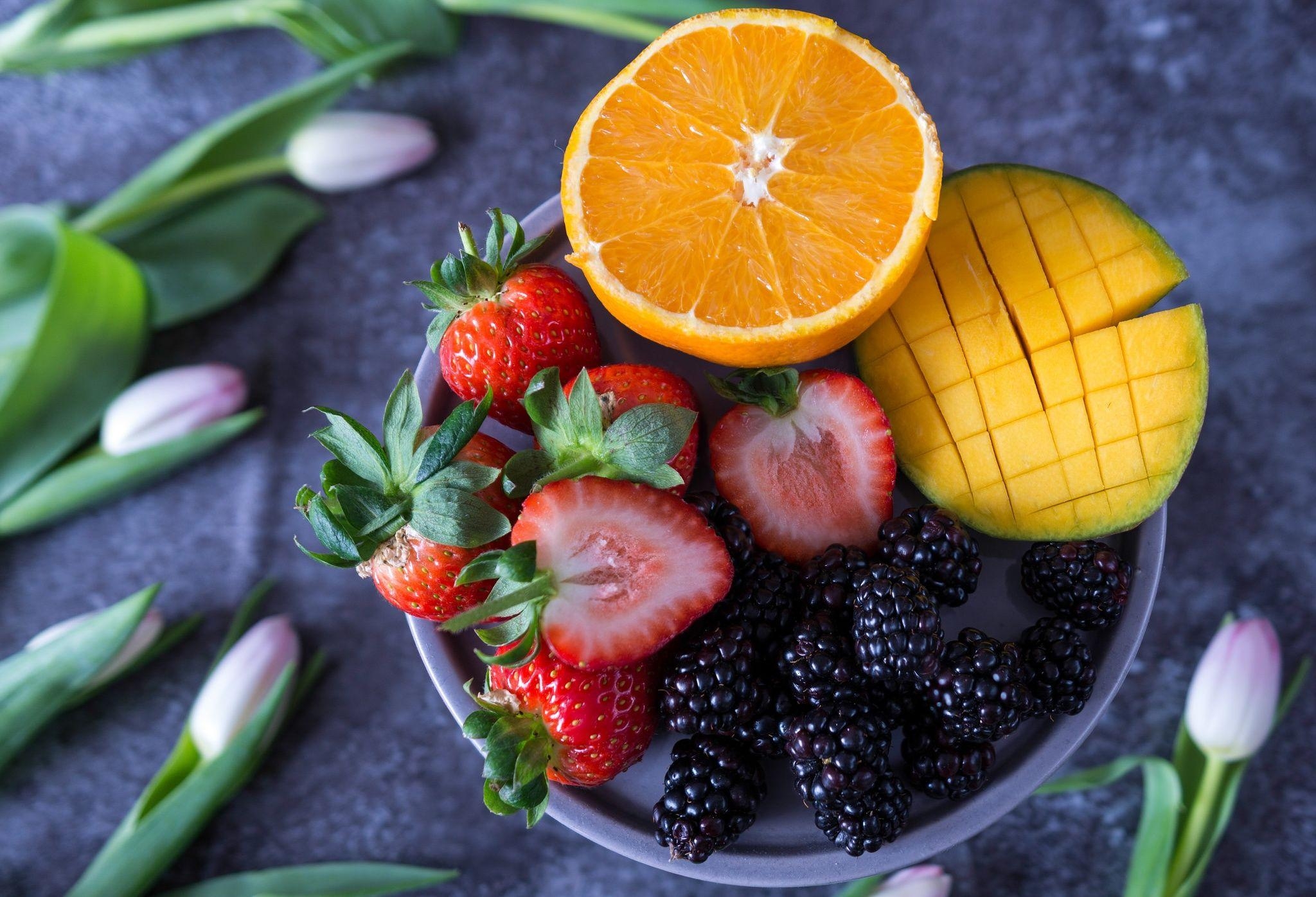 Früchte, Hintergrund, Frisch, Obst, Auflösung, 2050x1400 HD Desktop