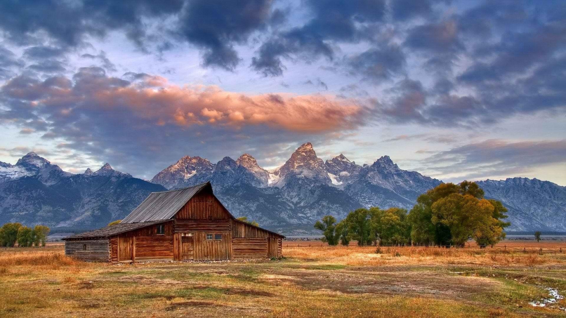 Wyoming, Desktop, Hintergrund, USA, Reisen, 1920x1080 Full HD Desktop