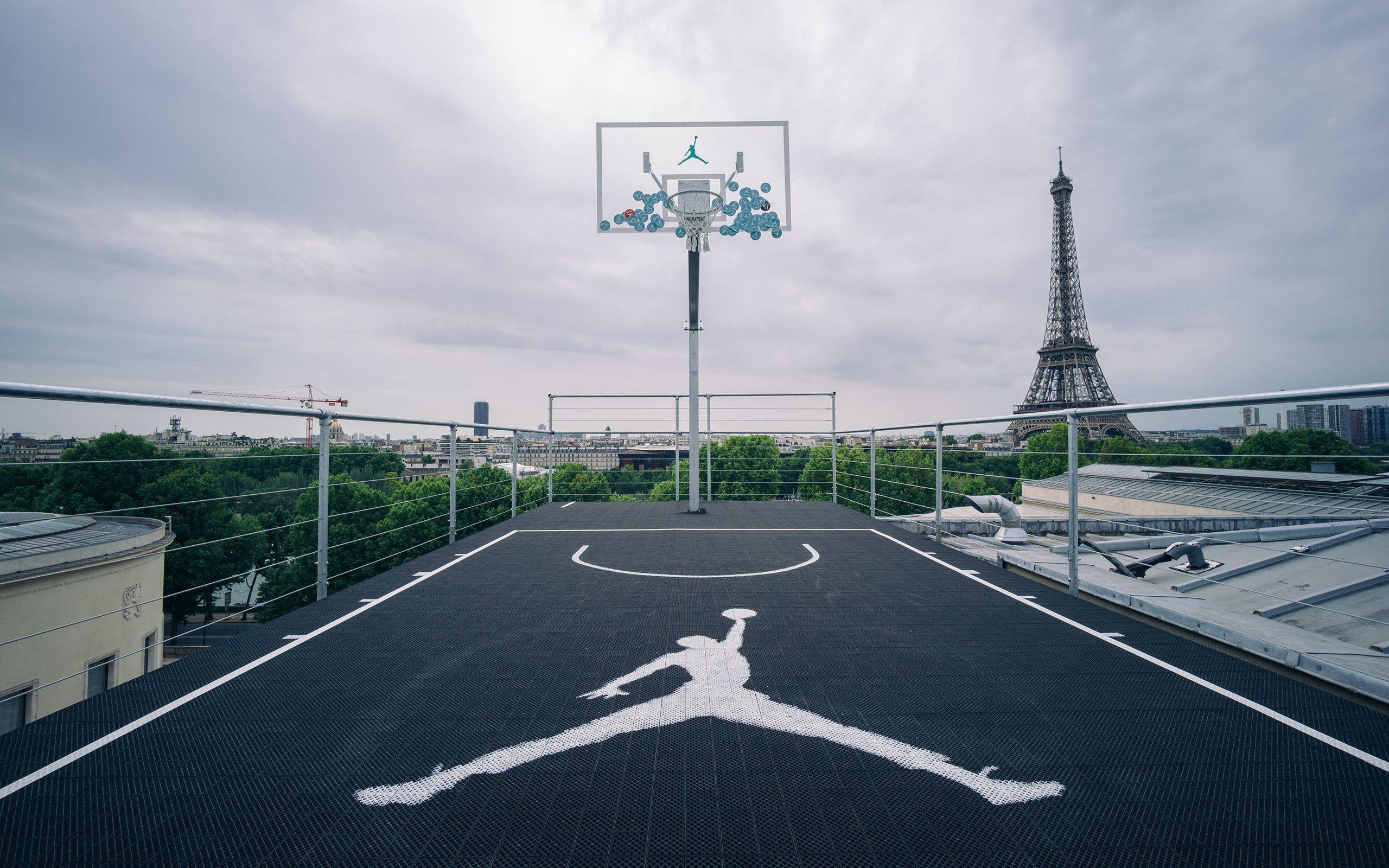 Basketballplatz, Sport, HD, Urban, Leidenschaft, 2560x1600 HD Desktop