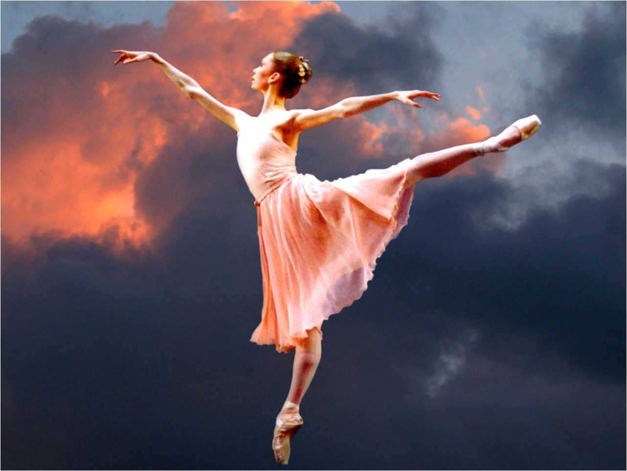 Ballerina, Wand, Eleganz, Tänzerin, M999723, 1290x970 HD Desktop