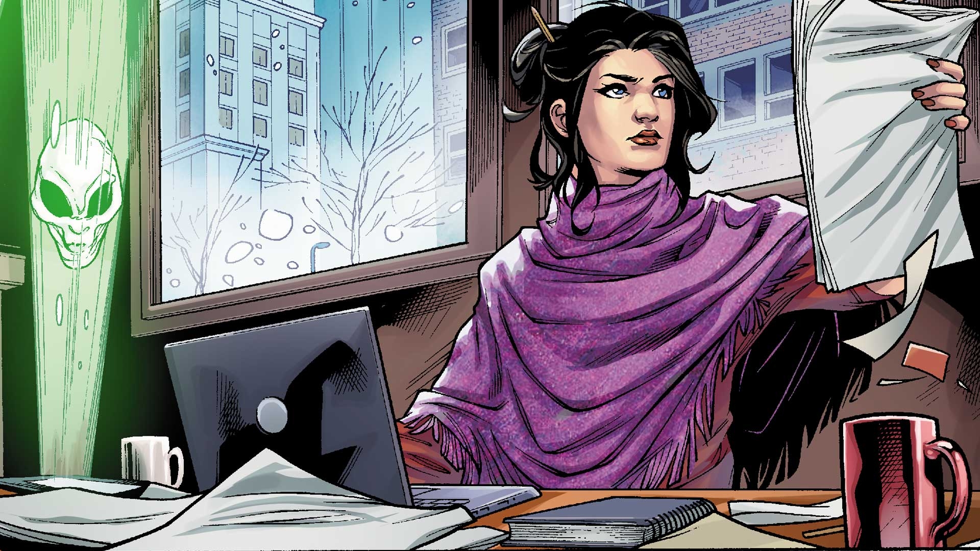 Lois Lane, Filme, Charakter, DC Universe, Superman, 1920x1080 Full HD Desktop