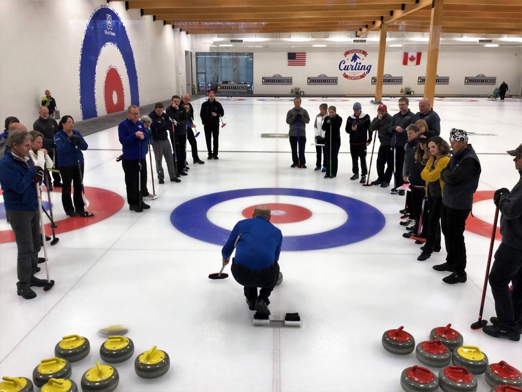 Curling, Zentrum, Stillwater, Eissport, Vorschlag, 1030x770 HD Desktop