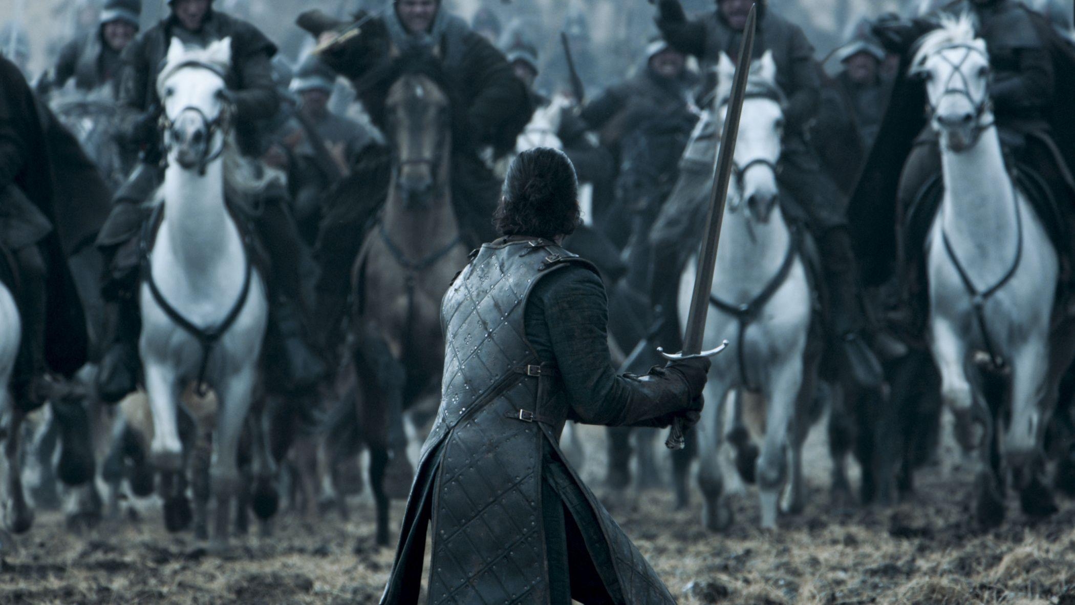 Jon Snow, Game of Thrones, HD, TV-Serie, Fantasy, 2100x1190 HD Desktop